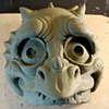 Little Puff - Finished Sculpt