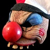 Clownin' Around - Mask