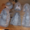 Animal Head Molds