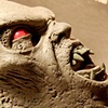SATANIC PANIC Mask - Finished Sculpt