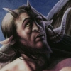 Silence After the Satyric Serenade - Satyr Detail