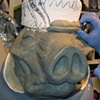Frankenswine - Sculpting Brow