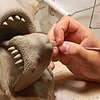 Venusian - Detailing Process