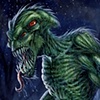 Alien Creature - Green 
Daily Warm-Up 12/1 & 12/3