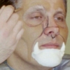 Beast Make-up Application
