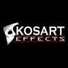 KOSART Effects - Written Logo