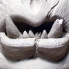 Gargoyle II - Finished Sculpt