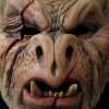 Gargoyle II - Finished Mask - Flesh Version