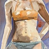 30 Minute Long Pose 1