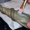 Sculpting the Snakes