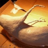Sculpting Cat Form