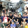 AVATAR A.M.P. Suit Crew 
Stan Winston Studio