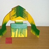 Forward Bend