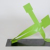 Vasisthasana AKA Balance Dedicated to the Sage Vasistha - Mounted