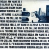 I'm a Citizen of the Radio Nation