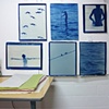 studio view August 2010