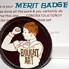 Merit Badge - Art-o-mat