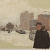 Glen, Snowy day at DIA
