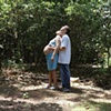 Mayra and Chris