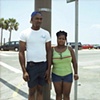 Couple in Panama City
