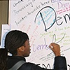 Writing on the Wall