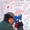 Writing on the Wall