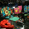 The Friday Zone Background Art Panels (4)