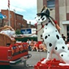 Spot, The Firehouse Dog