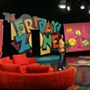 The Friday Zone Background Art Panels (4)
