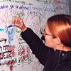 Writing on the Wall