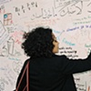 Writing on the Wall