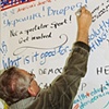Writing on the Wall