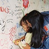 Writing on the Wall