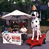 Spot, The Firehouse Dog