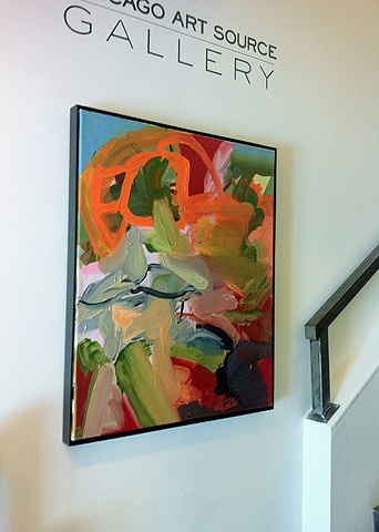 Installation view "Sunshine"