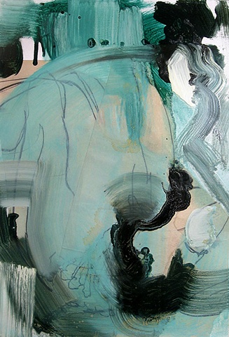 Untitled (recline)