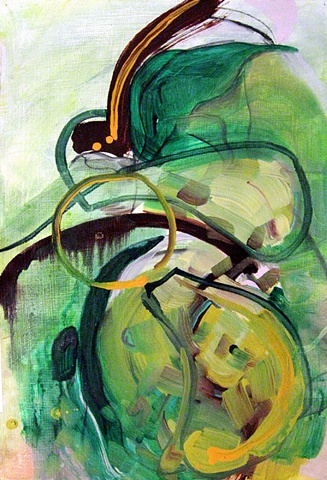 Untitled (wing)