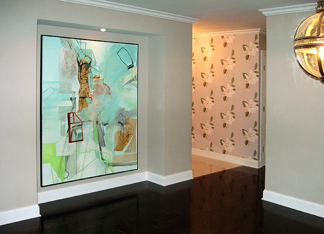 Installation View (Expedition, 2007)