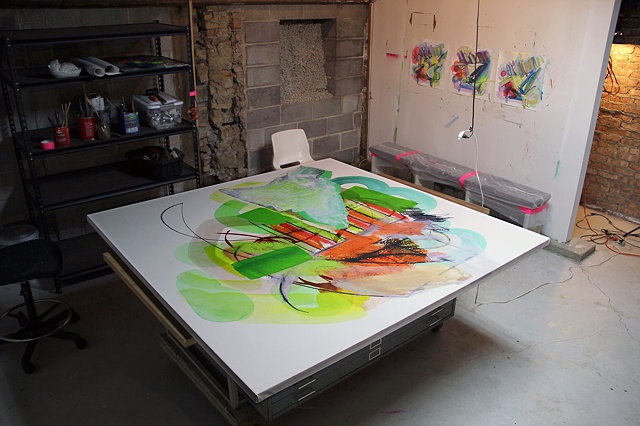 Study 10 in progress