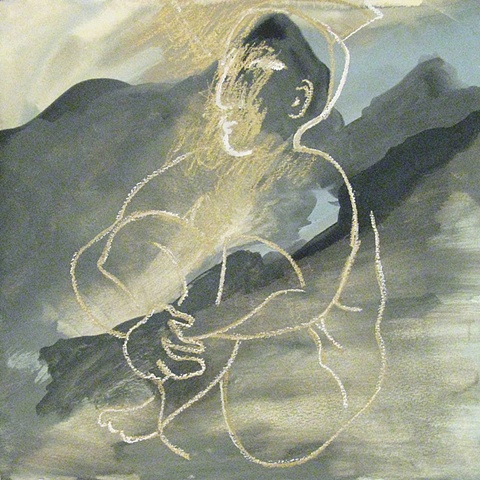 Mount Whitney Series, Figure no.4