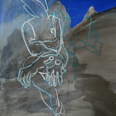 Mount Whitney Series, Figure no.1