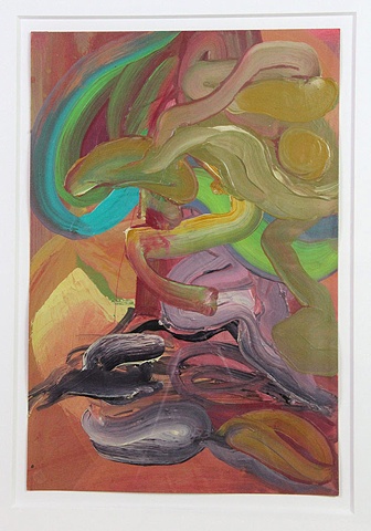 abstract series I