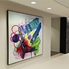 Installation shot of "Study no.1"