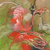 Cat in Landscape 1