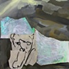 Cat in Landscape 4