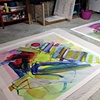 Studies 11 and 6 in progress