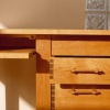 Ross desk, detail