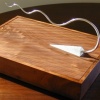 jewellery box mirror