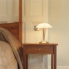 Quill bed, Leigh nighttable