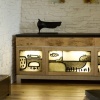 Old Head cabinet